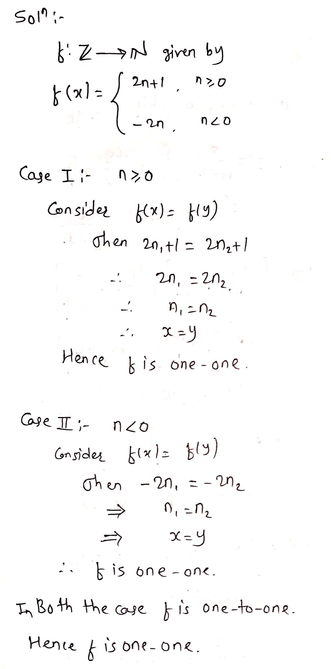 Advanced Math homework question answer, step 1, image 1